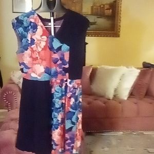 🌞 Sleeveless Spring Dress